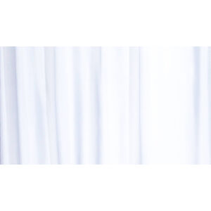 GRUND Sprchový závěs ROM UNI bílý Rozměr: 240x180 cm