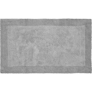 GRUND Koupelnová předložka LUXOR oblázková šedá Rozměr: 80x150 cm