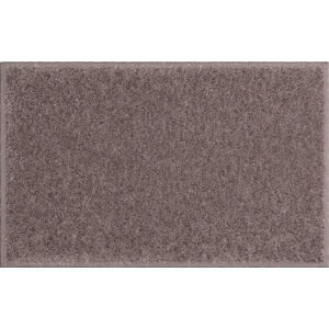 LineaDue ROMAN - Koupelnová předložka šedá Rozměr: 40x50 cm