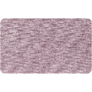 LineaDue TOUCHME - Koupelnová předložka fialová Rozměr: 60x90 cm