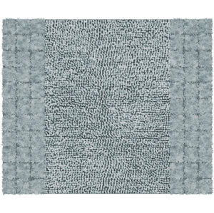 LineaDue CHESS - Koupelnová předložka šalvějová Rozměr: 50x60 cm