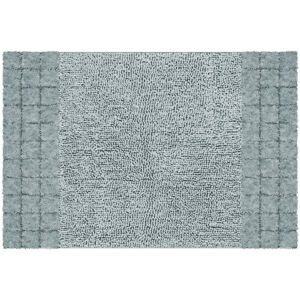 LineaDue CHESS - Koupelnová předložka šalvějová Rozměr: 60x90 cm