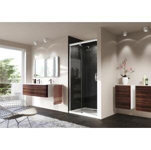 Sprchové dveře 110 cm Huppe Aura elegance 401403.092.322