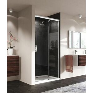 Sprchové dveře 110 cm Huppe Aura elegance 401503.092.322
