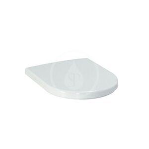 Laufen Pro WC sedátko, odnímatelné, SoftClose, duroplast, bílá H8919513000031
