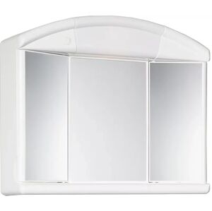 JOKEY Salva bílá zrcadlová skříňka plastová 186712320-0110 186712320-0110