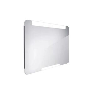 Nimco zrcadlo LED 900 x 700 Model 22000 hliníkový rám ZP 22019 ZP 22019