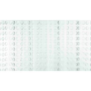 GRUND Sprchový závěs PRISMA průhledný 180x200 cm