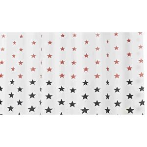 GRUND Sprchový závěs STARS vícebarevný 180x200 cm