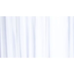 GRUND Sprchový závěs ROM UNI bílý Rozměr: 240x180 cm
