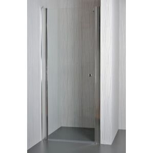 MOON 90 clear New Arttec sprchové dveře do niky