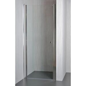 MOON 95 clear NEW - Sprchové dveře do niky