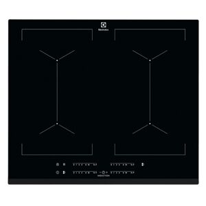 Indukční varná deska Electrolux černá EIV644