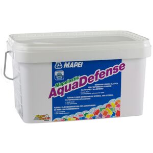 Hydroizolace Mapei Mapelastic Aquadefense 15 kg MAPELASTICAQUA15