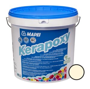 Spárovací hmota Mapei Kerapoxy jasmín 10 kg R2T MAPX10130