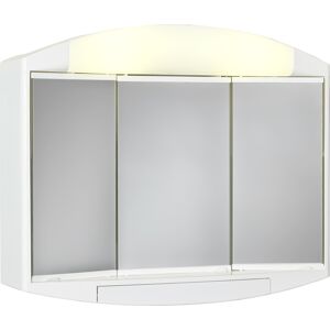 ELDA 59 x 49 Jokey Zrcadlová skříňka - bílá