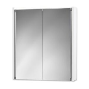 Jokey NELMA LINE LED Zrcadlová skříňka - bílá