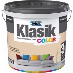 Het Klasik Color 0247 béžový krémový 1,5kg