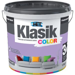 Het Klasik Color 0347 fialový 1,5kg