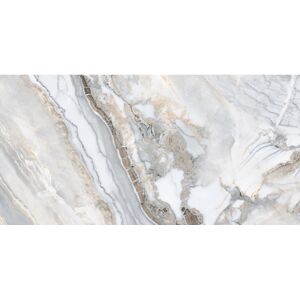 Dlažba Finzea Glossy Marbles antica natural 60x120 cm leštěná ANTNA612POL