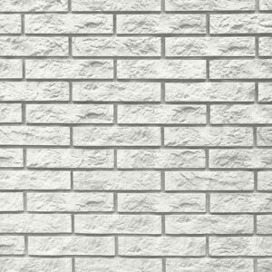 Kámen Rock brick white bal=0,43m2