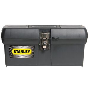 Kufr na nářadí Stanley s kovovými přezkami 16"