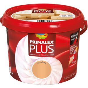 Primalex Plus oranžová 2,5l