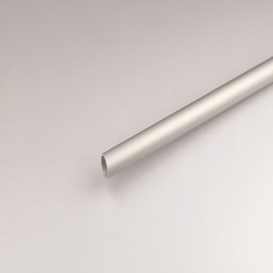 Profil kulatý hliník stříbrný 12x1000