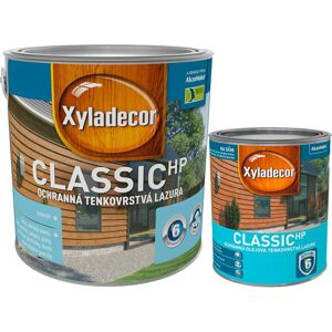 SET Xyladecor Classic ořech 2,5L+0,75L