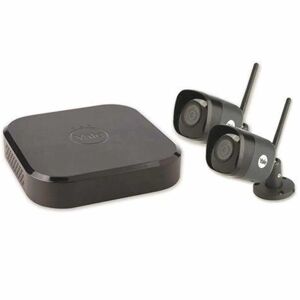 Smart Home CCTV Kit 2cam