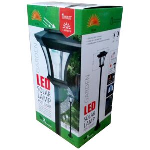 Solární zahradní lampa  LED TR500