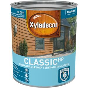 Xyladecor Classic jedlová zeleň 0,75L