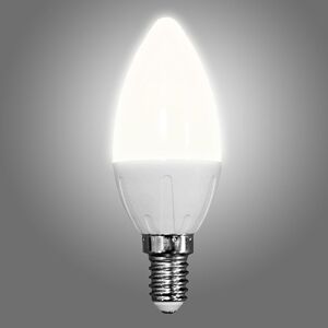 Žárovka LED C30AP-3,5W E14 280LM